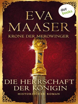 cover image of Krone der Merowinger